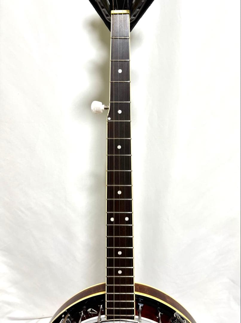 【美品】Aria 5弦バンジョー SB-100