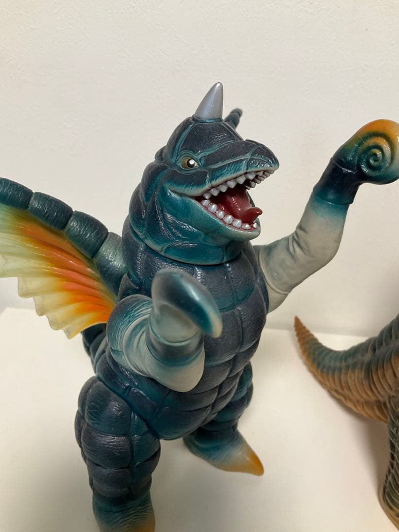 レッドキング　ドラコ　ギガス　全て1期　ウルトラマン