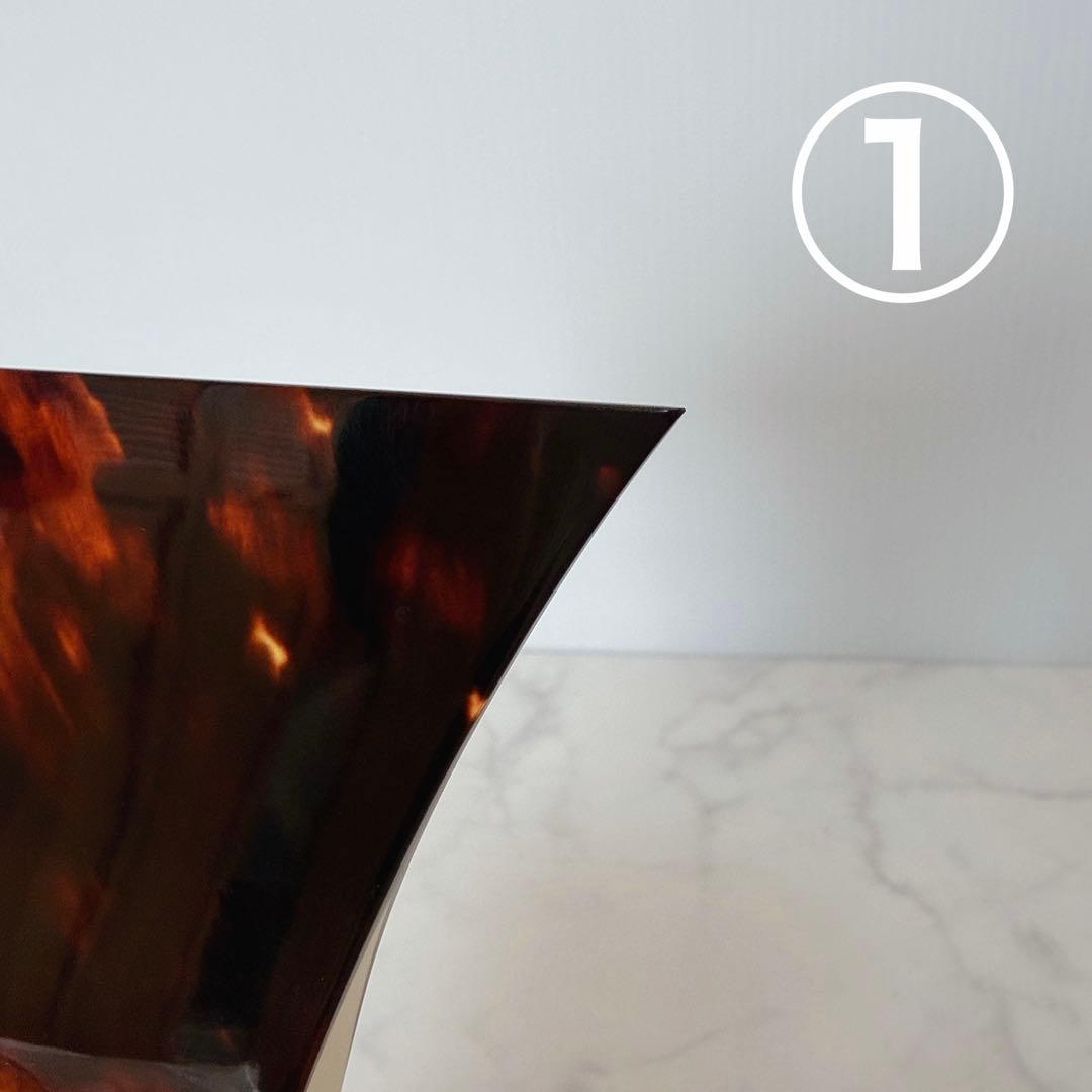 津軽三味線 一枚甲 べっ甲 撥　欠けなし　美品　すぐ弾ける