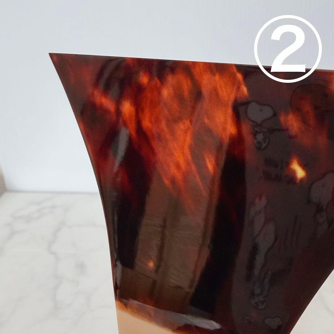 津軽三味線 一枚甲 べっ甲 撥　欠けなし　美品　すぐ弾ける