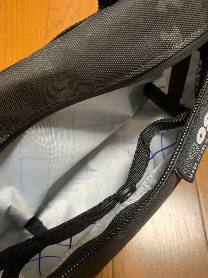 OUTERSHELL Mini Bar Bag ＆Mini Saddlebag