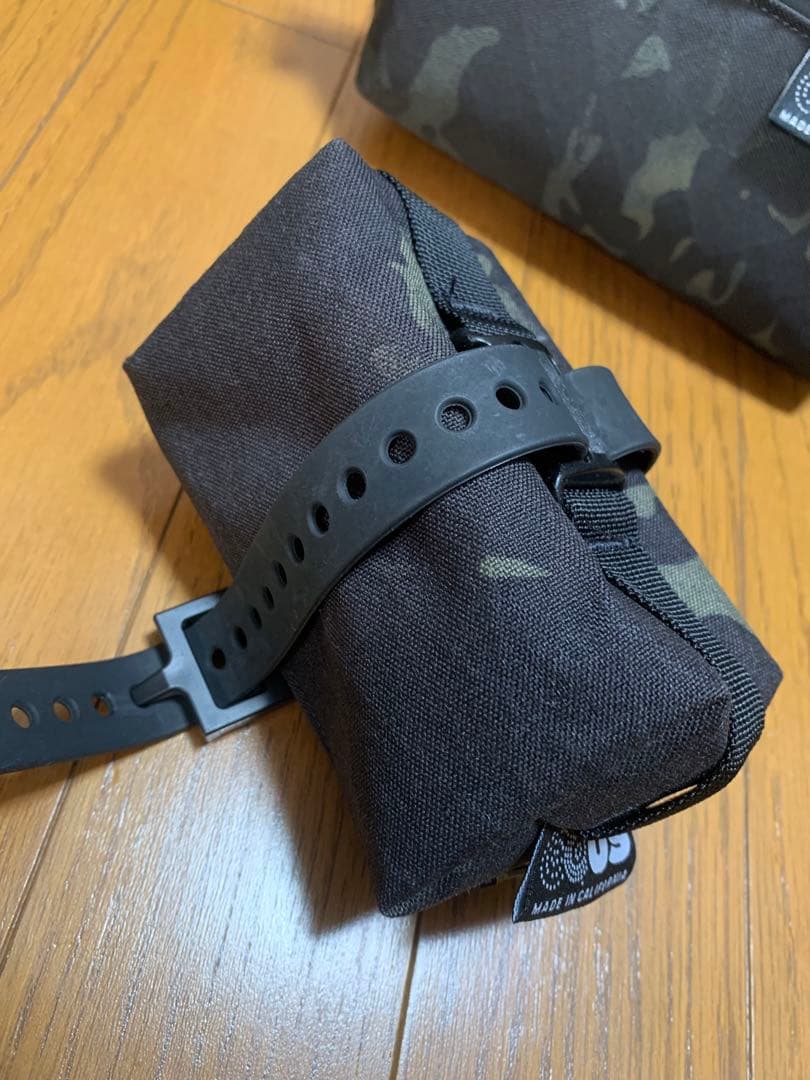 OUTERSHELL Mini Bar Bag ＆Mini Saddlebag