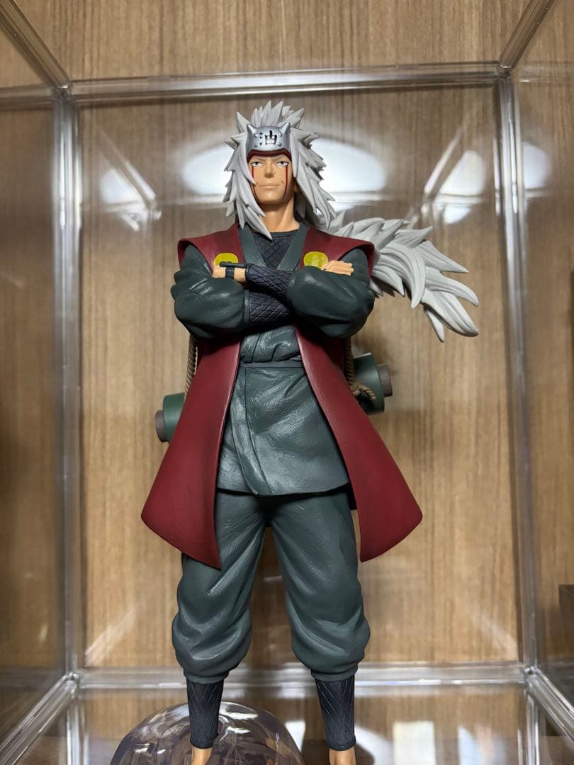 NARUTOフィギュア 伝説の三忍 A賞 自来也