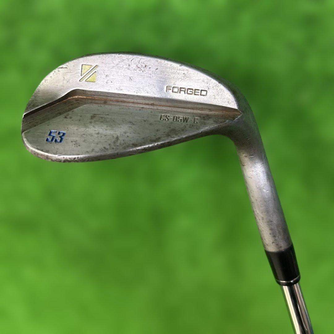 dgol RAZZLE DAZZLE CS-05W 53°58°セット