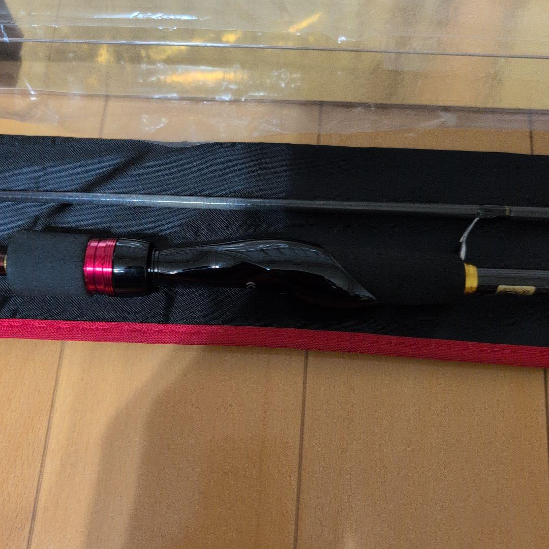 s*2様 ダイワ　メバリングエックス 74UL-T(新品・未使用)