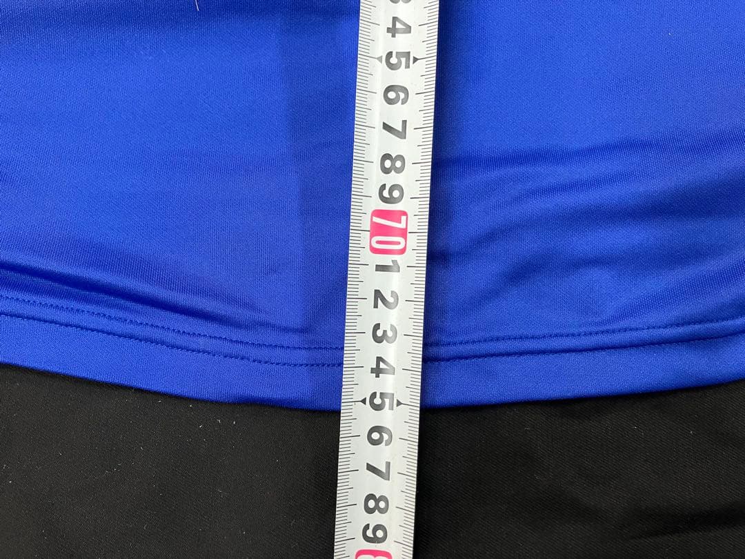 横浜Fマリノス　支給品トレーニングシャツ　3番