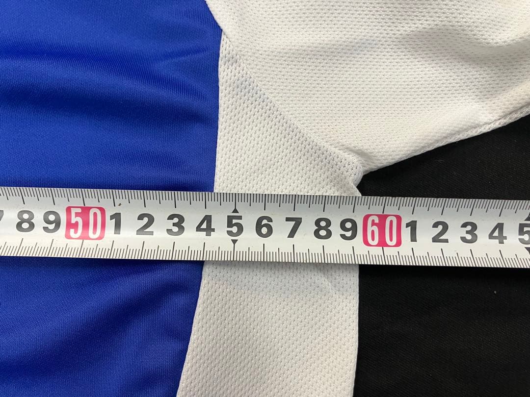 横浜Fマリノス　支給品トレーニングシャツ　3番