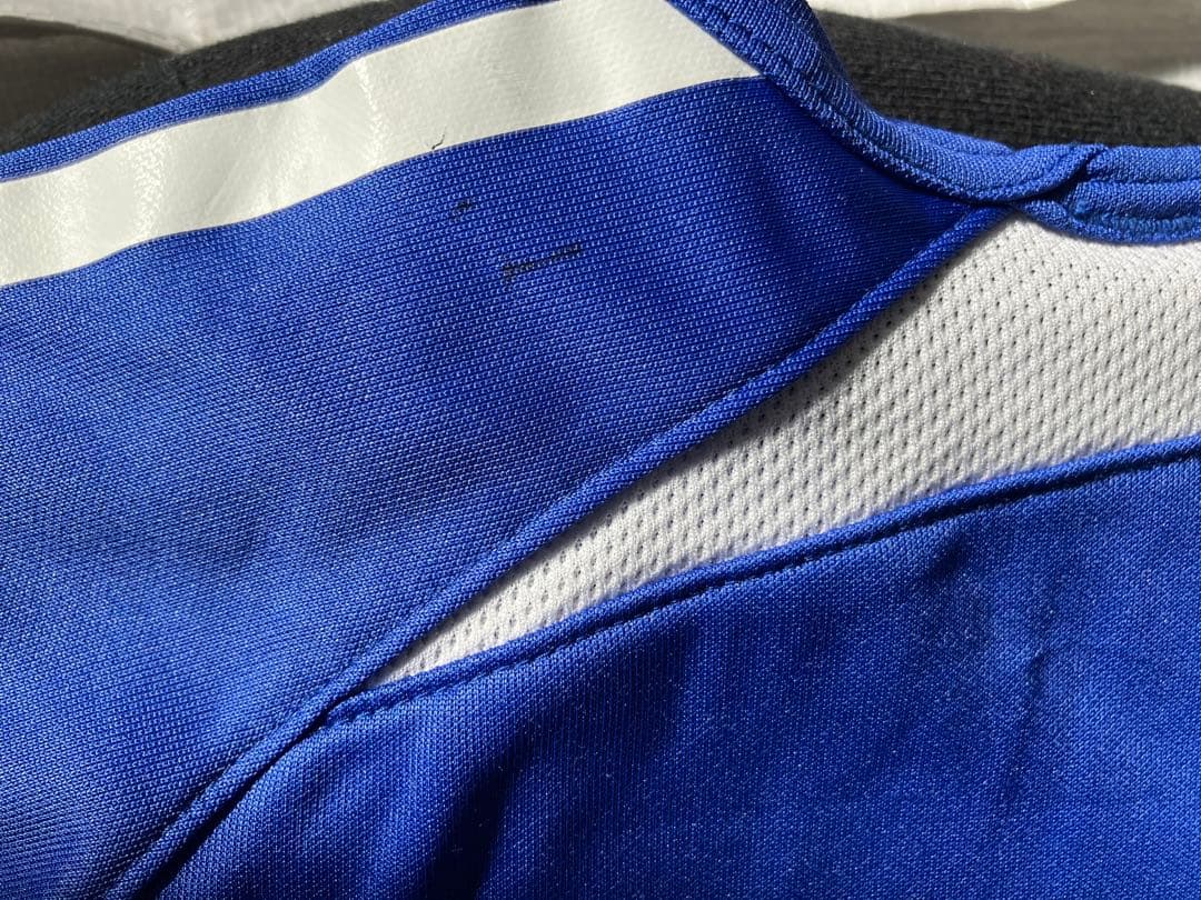 横浜Fマリノス　支給品トレーニングシャツ　3番