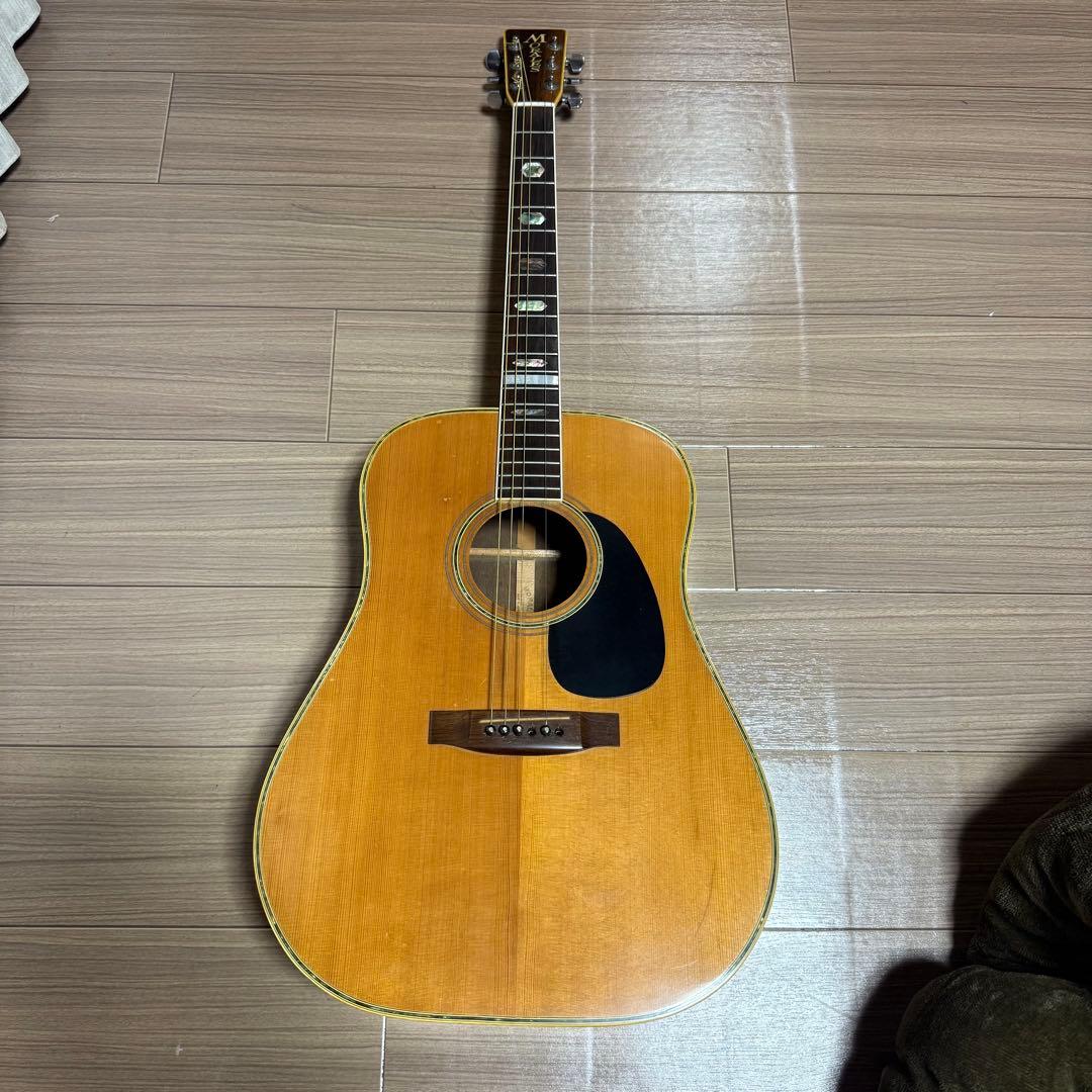 MORALES.M-30 ギター　1970年代