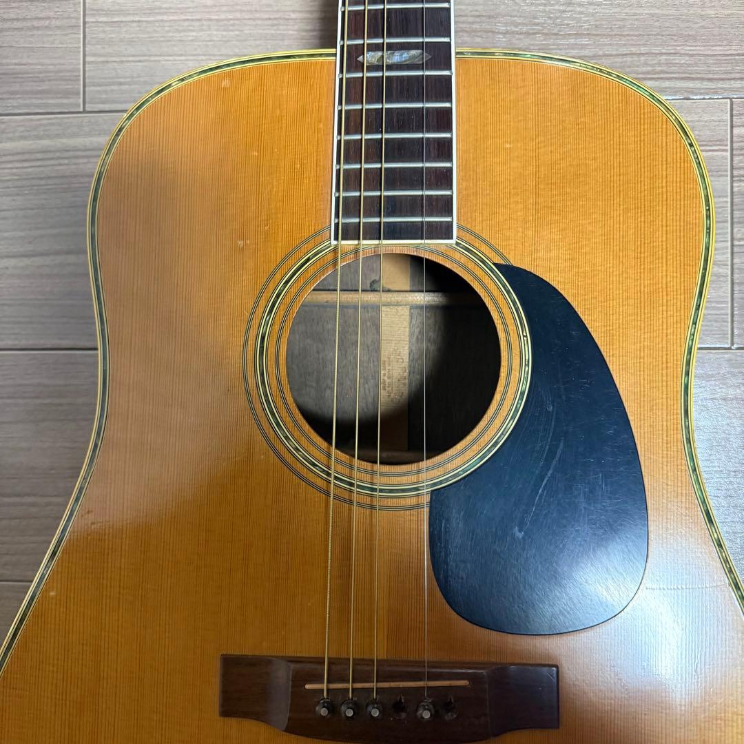 MORALES.M-30 ギター　1970年代