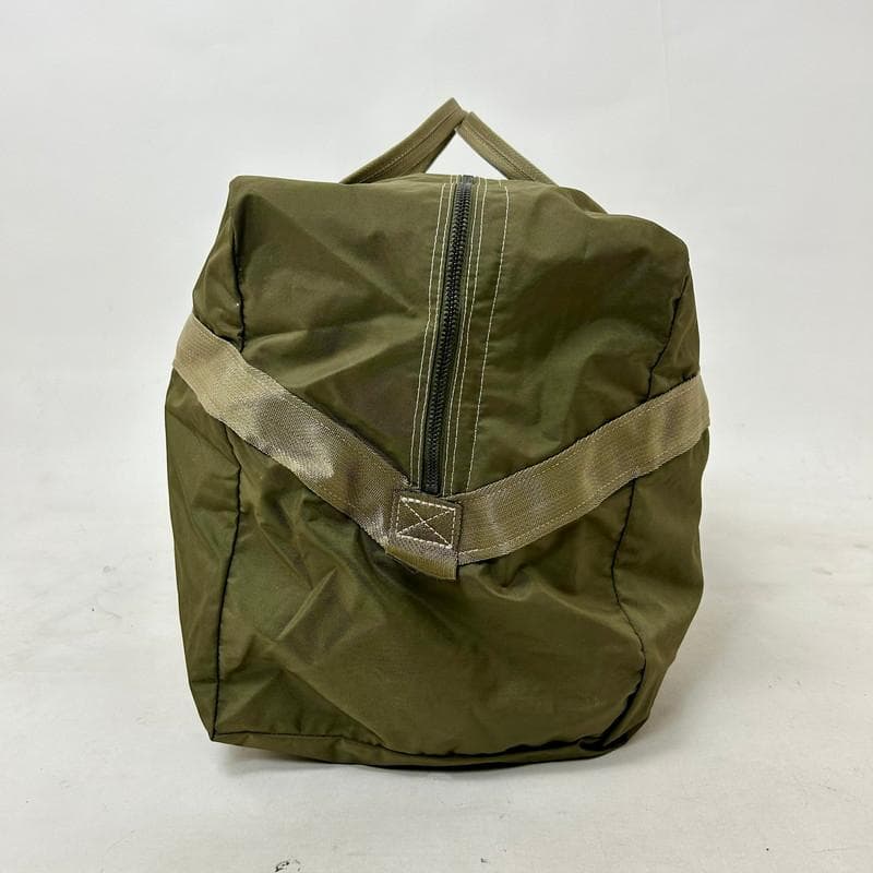 ま*さ様 【希少】フランス軍 AERAZUR パラシュートバッグ 65L 金属製