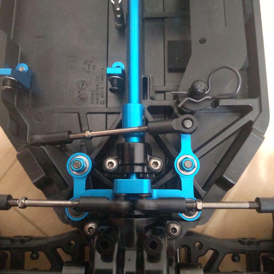 タミヤ　ラジコン　TT02typeS オプション多数