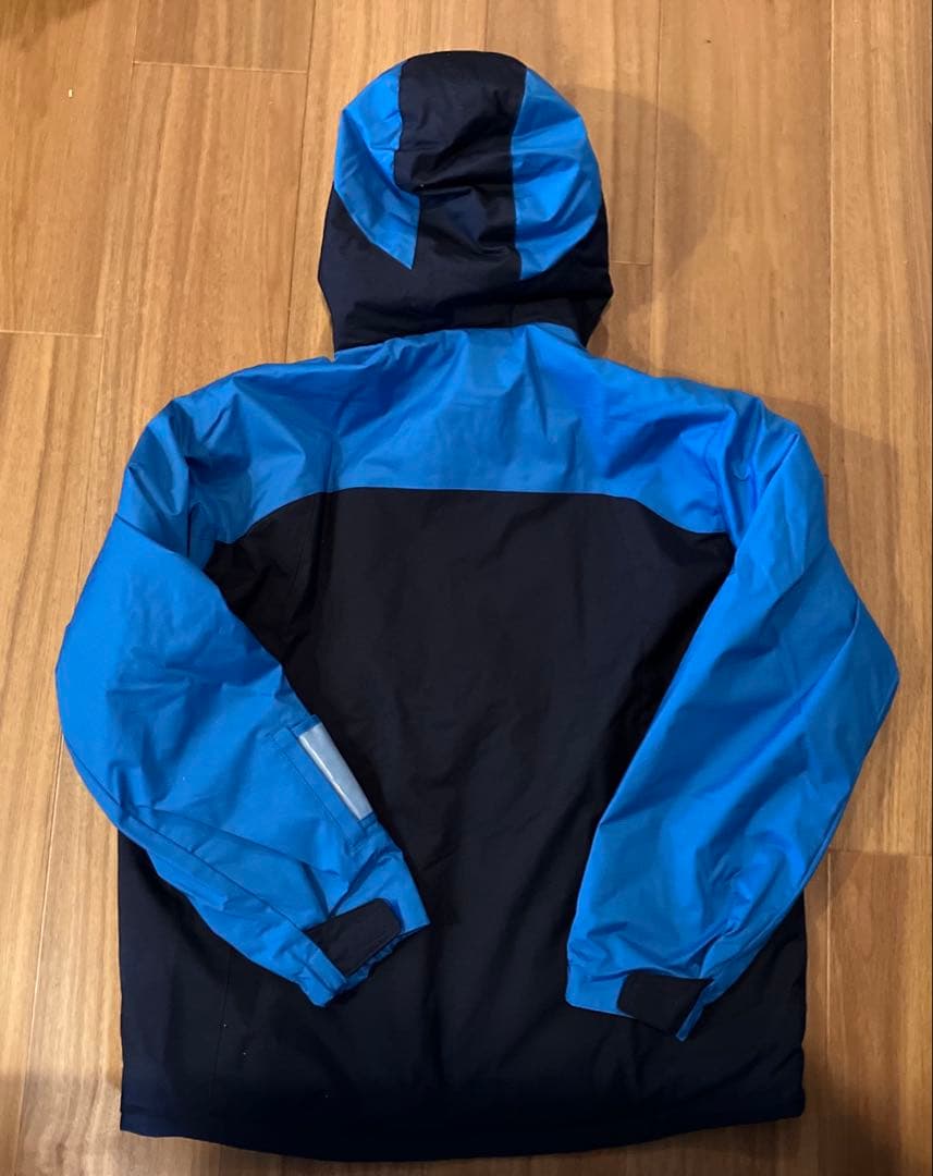 GOLDWIN 子ども用スキーウェア 上下セット グローブ付き(おまけ)