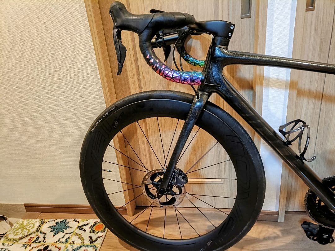 値引【新品中古】roval RAPIDE CLXHG DISC前後バッグ付