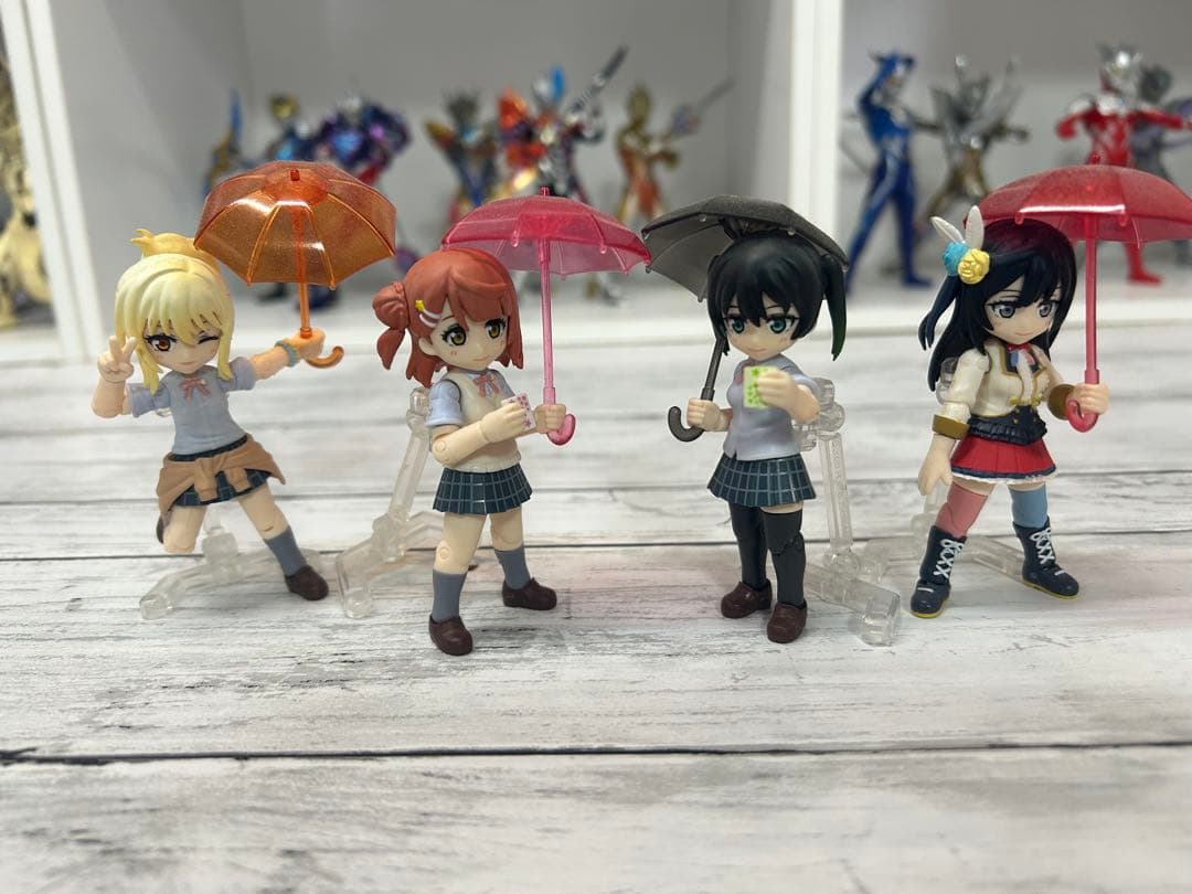 アクアシューターズ 虹ヶ咲学園スクールアイドル同好会 プレミアムバンダイ版