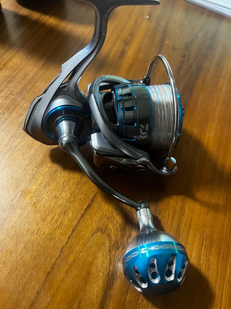 ダイワ 17エクスファイア 3012H 美品