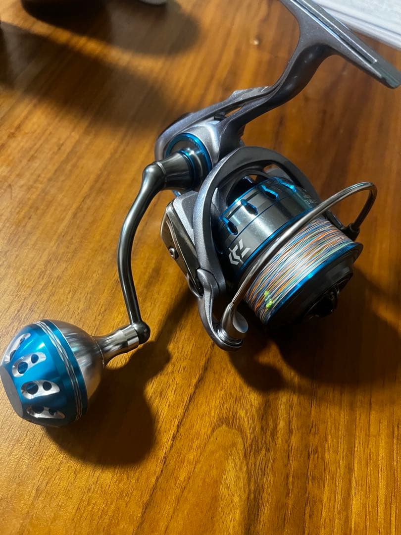 ダイワ 17エクスファイア 3012H 美品