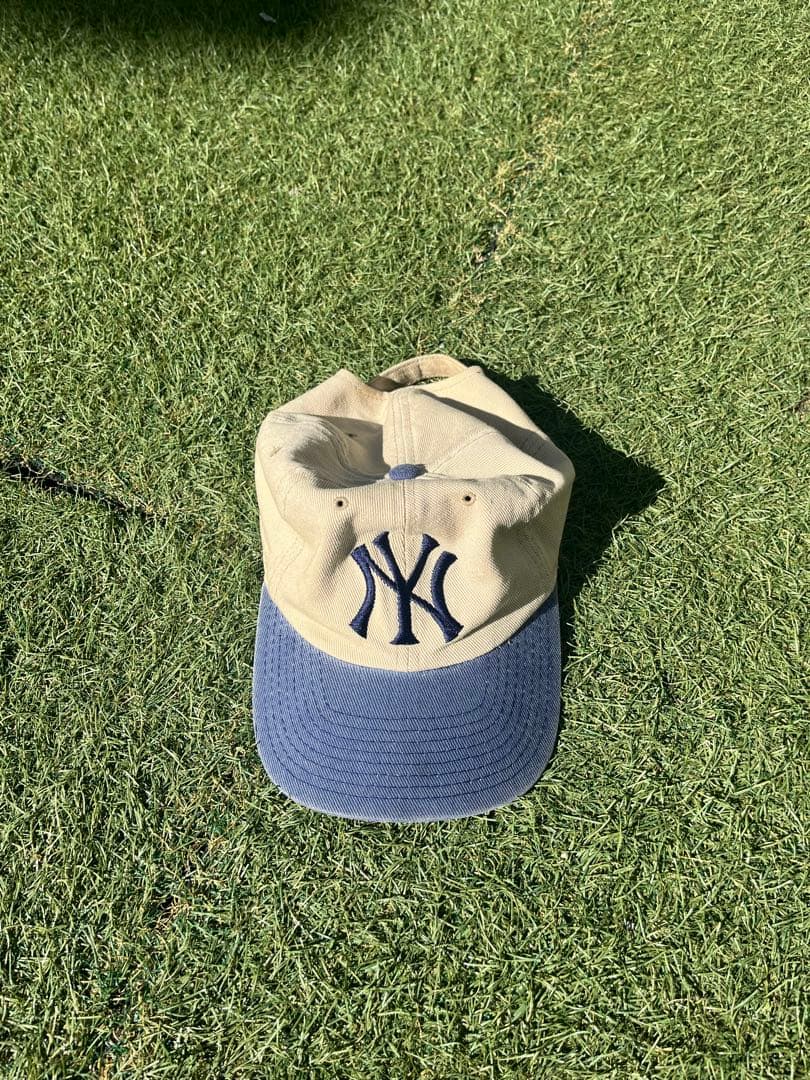 MLB New York Yankees(ニューヨークヤンキース)キャップ