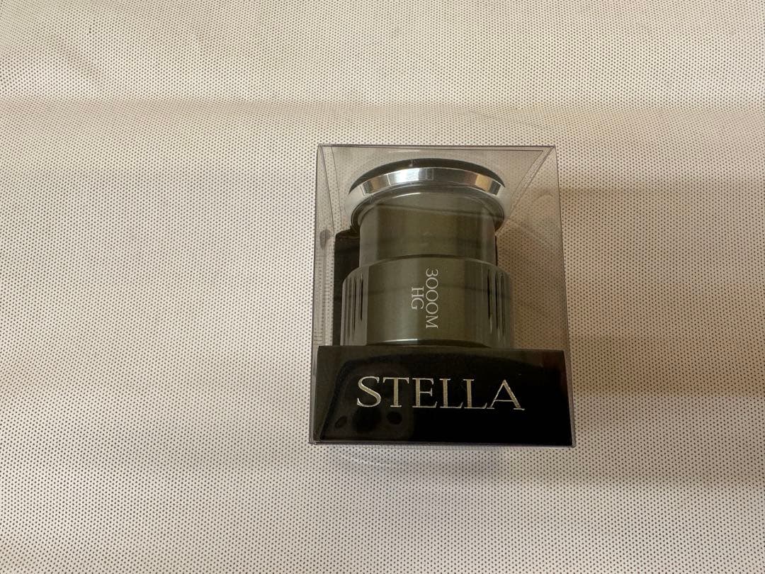 シマノ　22ステラC3000SDHHG【美品】替スプール付