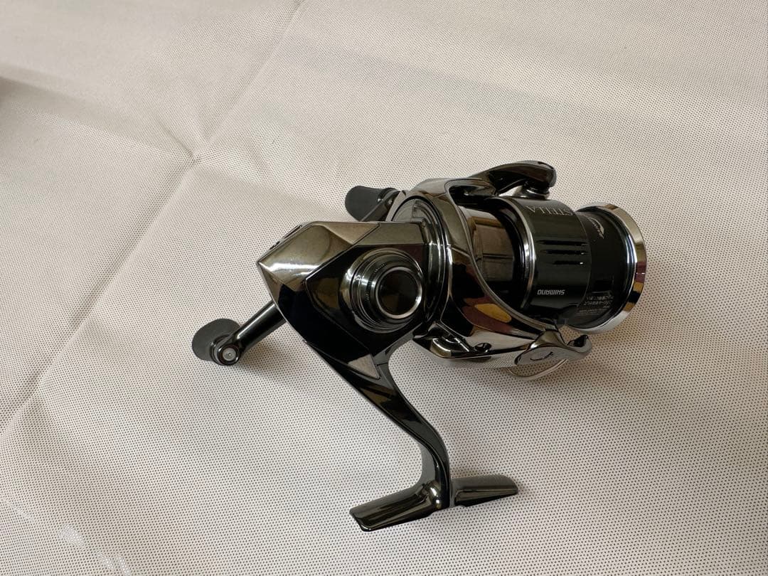 シマノ　22ステラC3000SDHHG【美品】替スプール付