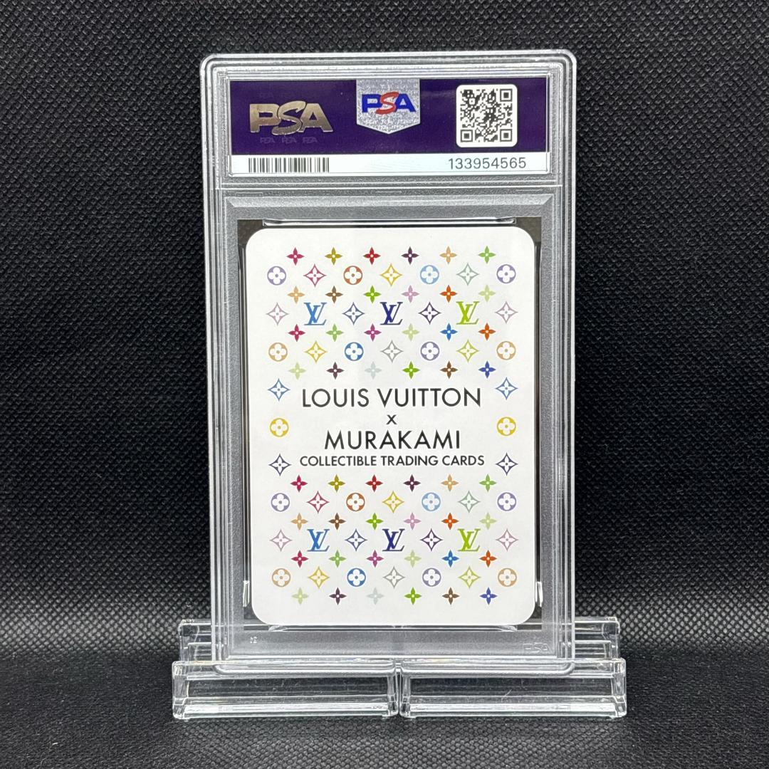 PSA 10 モノグラム チェリーブロッサム #024 村上隆×ルイヴィトン