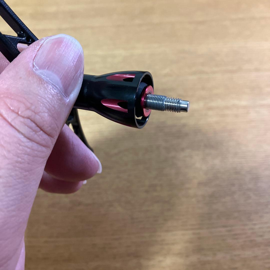 極上美品　シマノ用　ゴメクサス110 ダブルハンドル　リブレ　タイプ2 スタンド