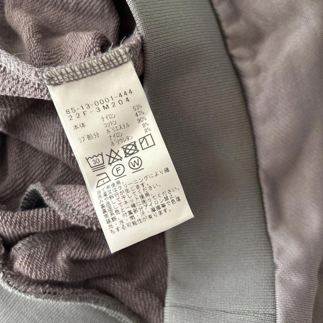 BEAMSGOLF長袖トレーナー