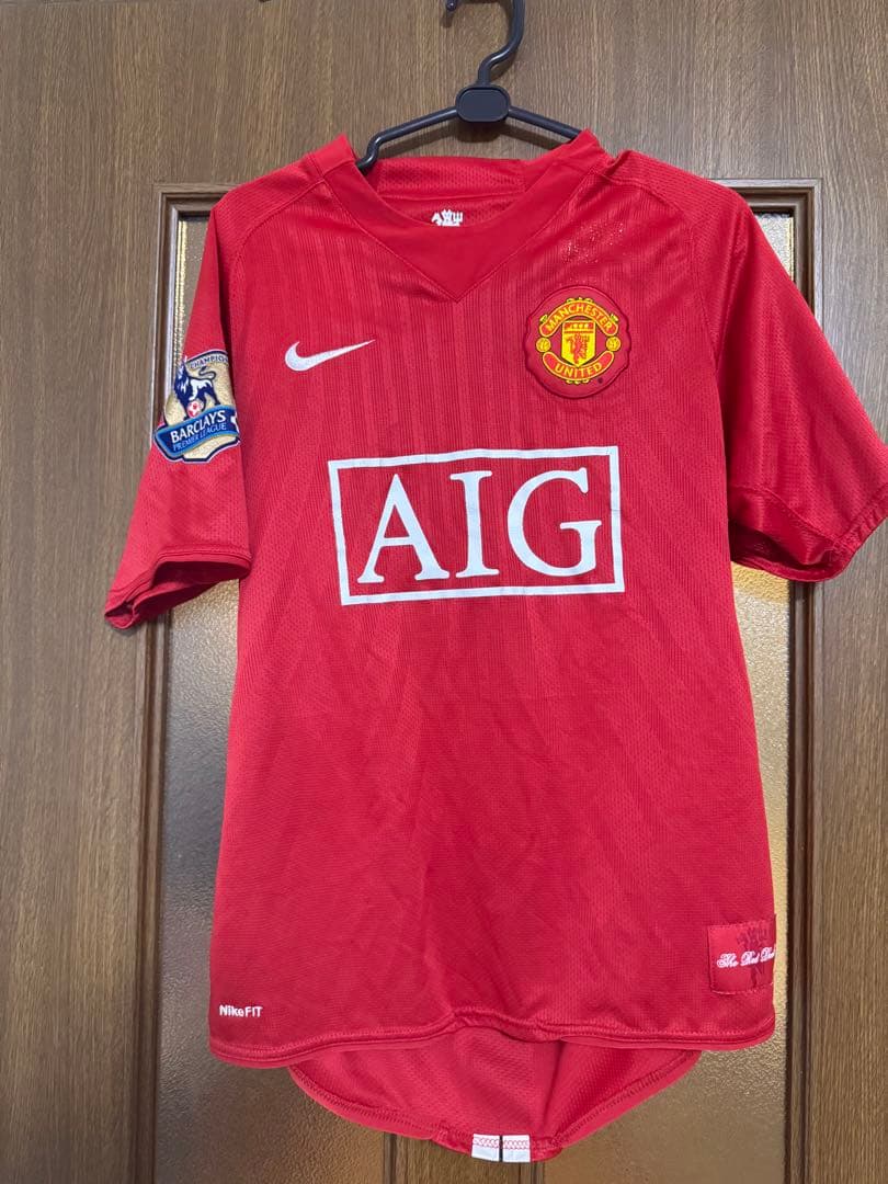 マンチェスター・ユナイテッド Ronaldo 7 シャツ