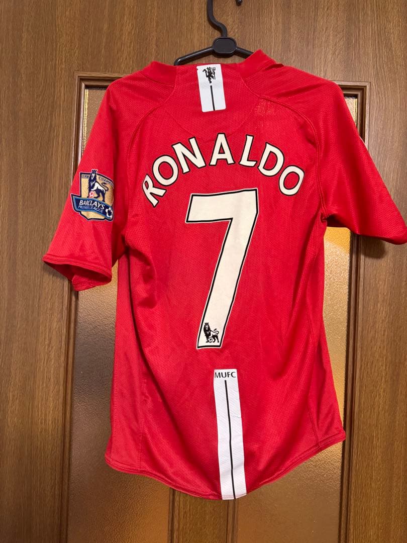 マンチェスター・ユナイテッド Ronaldo 7 シャツ