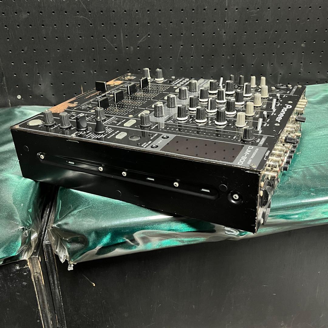 Pioneer DJM-800 プロフェッショナルミキサー