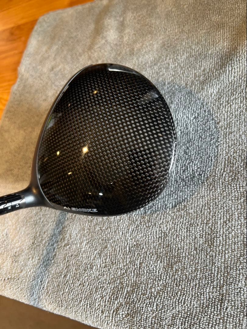 キャロウェイAI SMOKE MAX D ゴルフクラブ