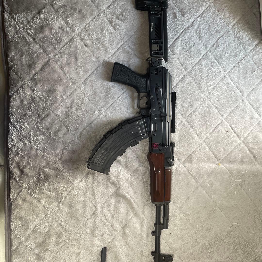 次世代電動ガン　AK47