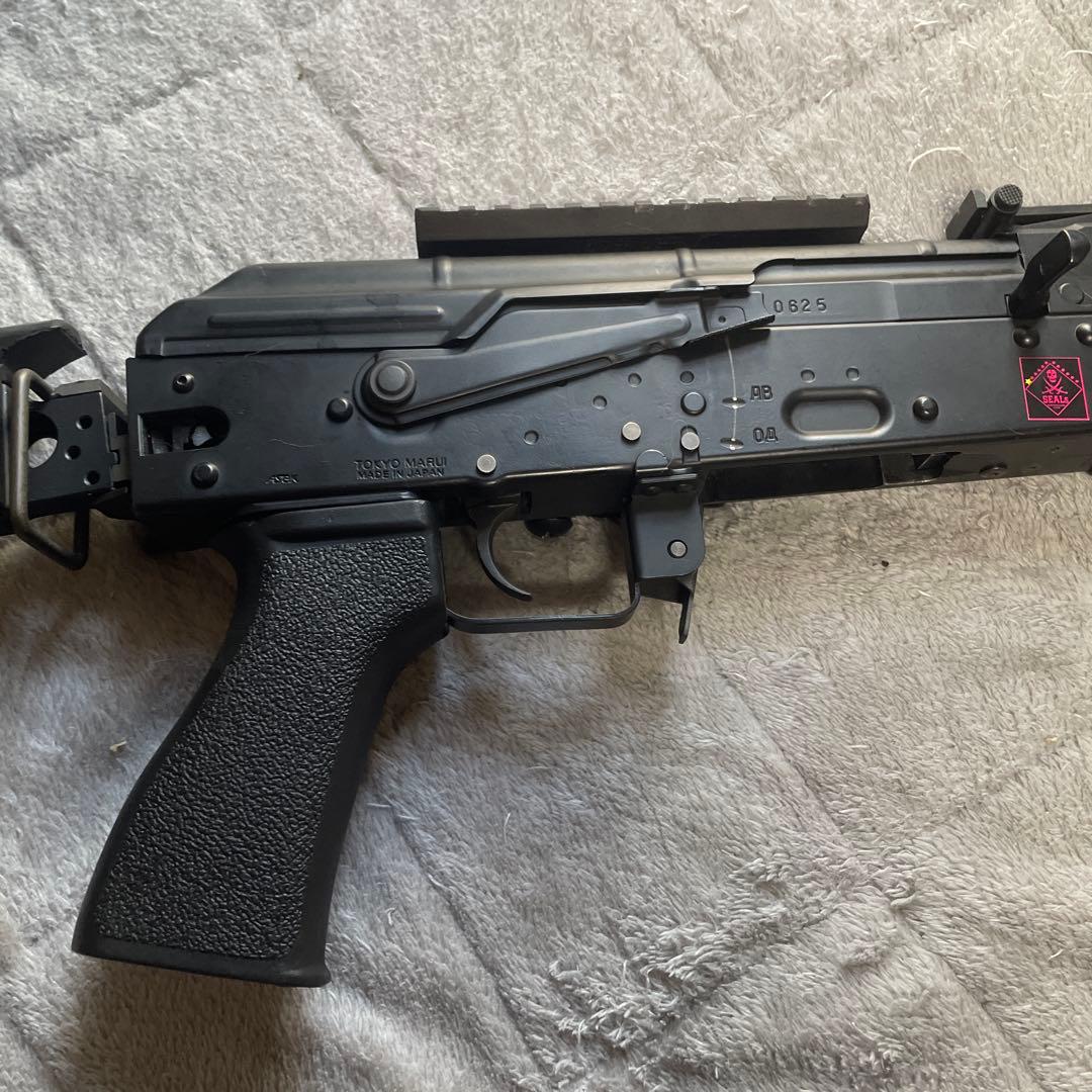 次世代電動ガン　AK47