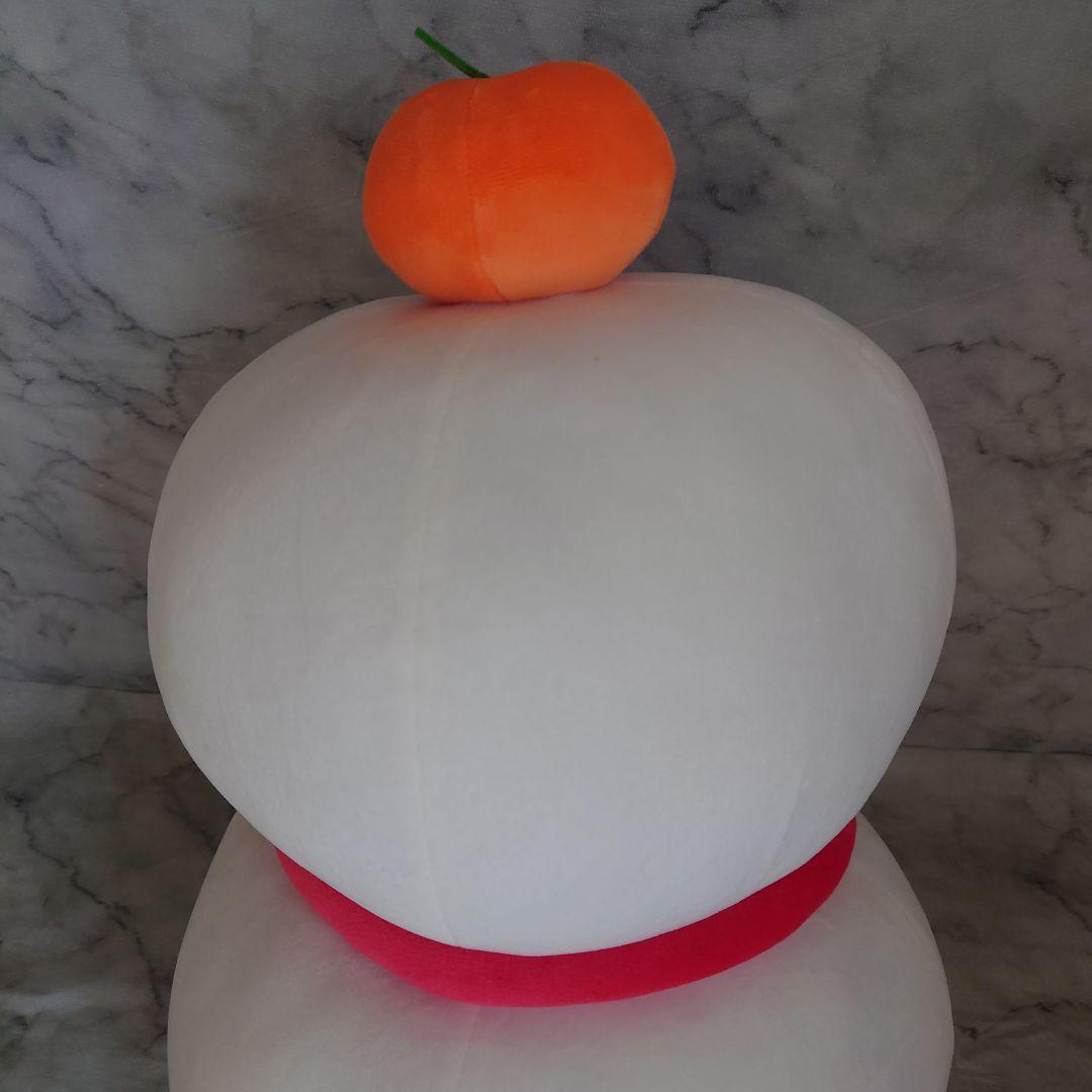 ドラえもん　鏡餅ドラえもん　もちもちお餅クッション&鏡餅ドラえもんマスコット