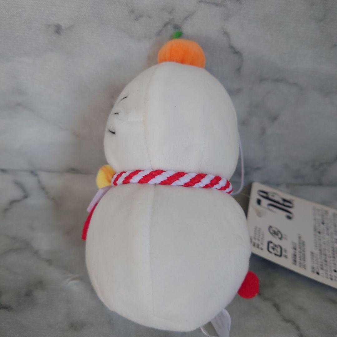 ドラえもん　鏡餅ドラえもん　もちもちお餅クッション&鏡餅ドラえもんマスコット