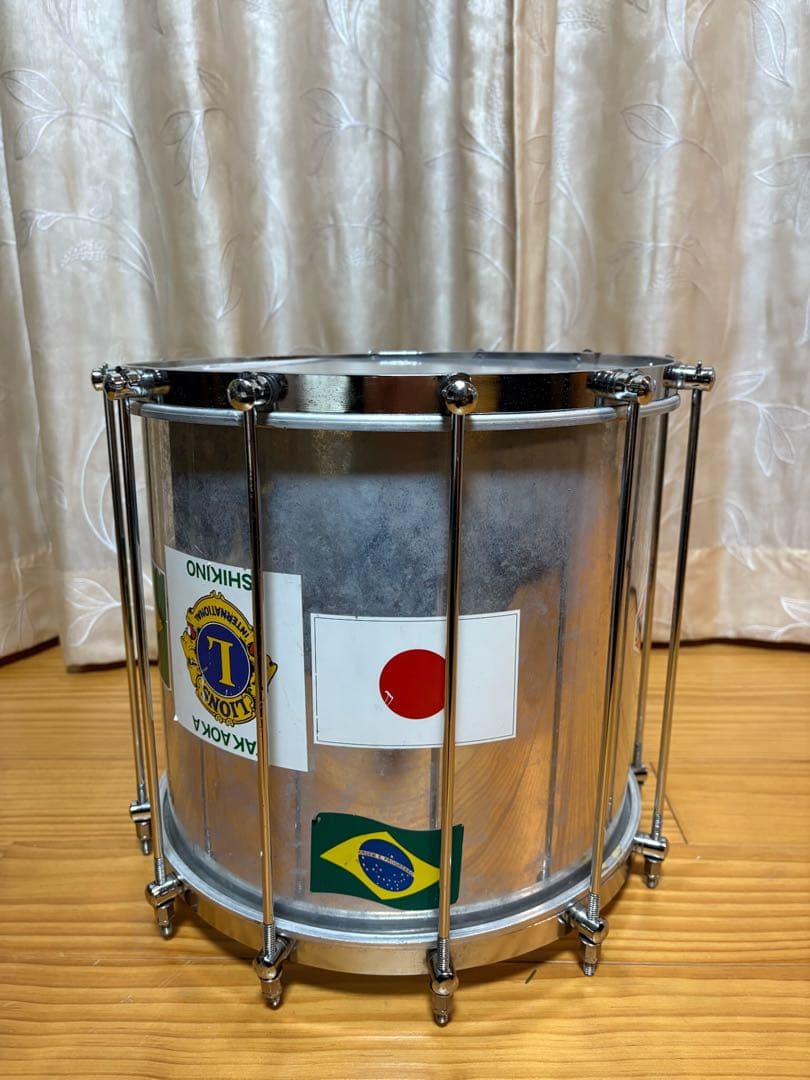 ヘピニキ　ブラジル　打楽器　CONTEMPORÂNEA