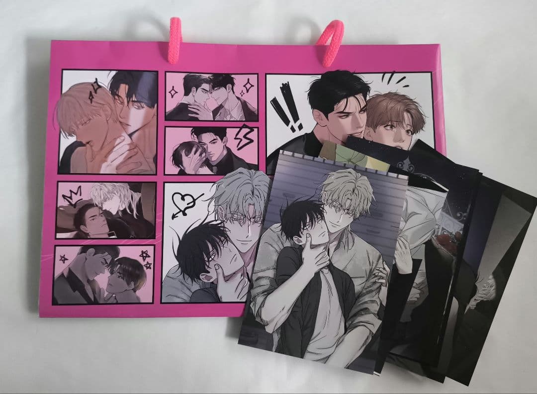 Beltoon　ベルトゥーン　J庭　ポストカード8枚セット　ショッパー