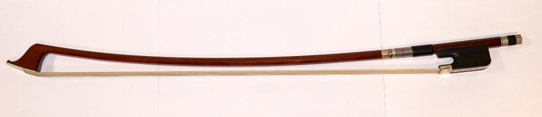 杉藤 Sugito コントラバス　MIII　フレンチ弓　146g　美品