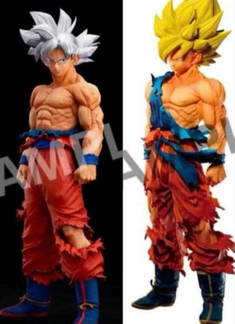 ドラゴンボール 孫悟空 フィギュア