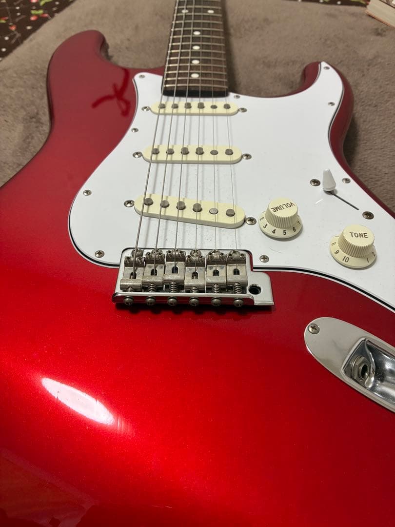 CoolZフジゲン製ストラトキャスタータイプ