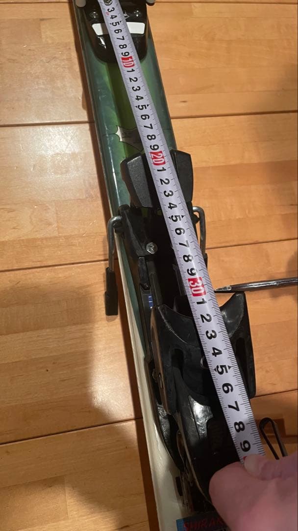 ロシニョールカービングスキー板子供ジュニアkidsキッズ138cmセット大人