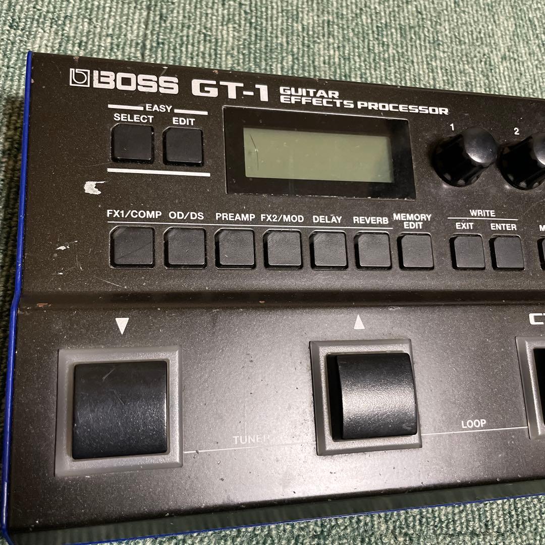 ギター BOSS GT-1