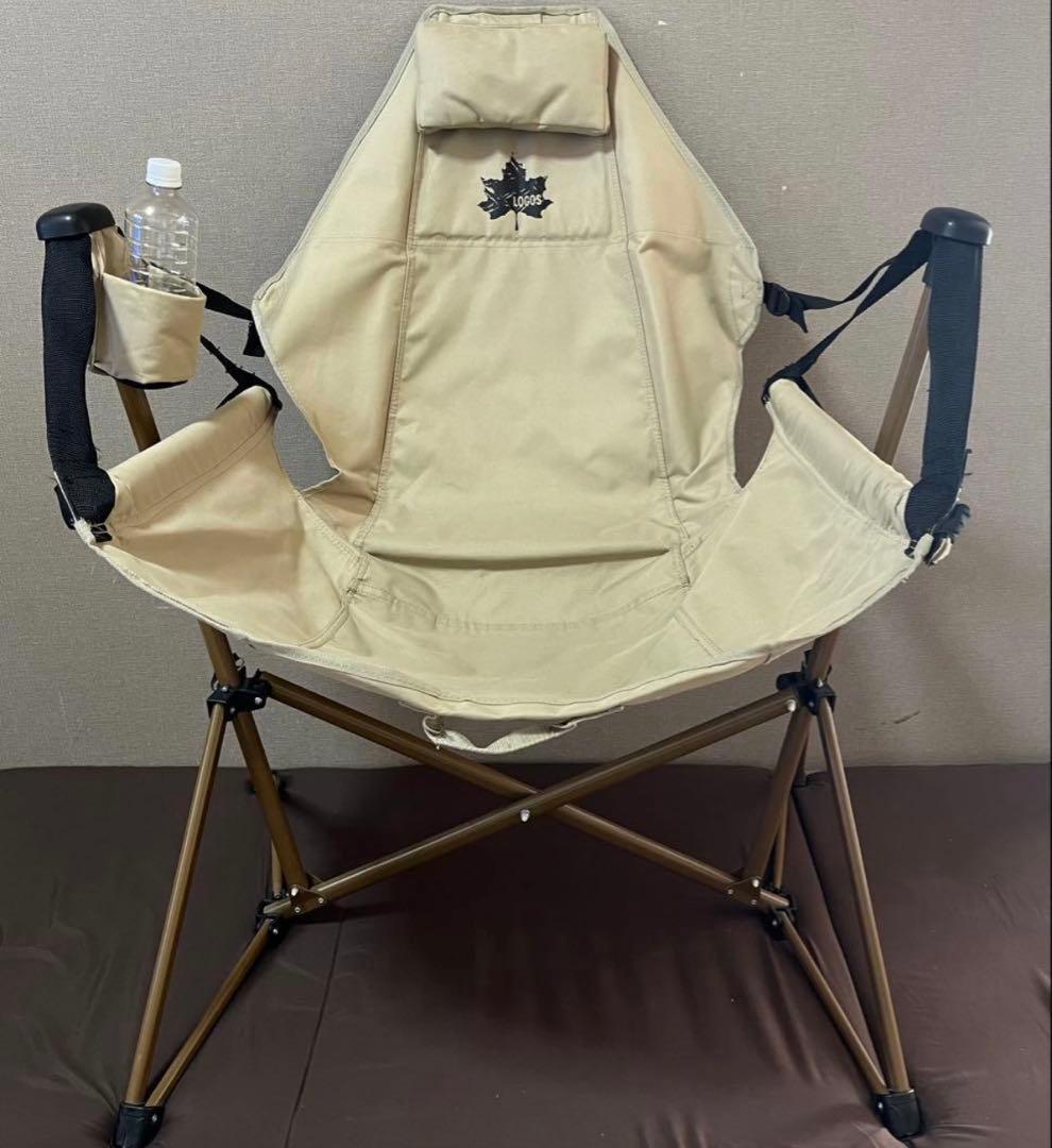 LOGOS ロゴスTradcanvas ゆらゆらハンモックチェア
