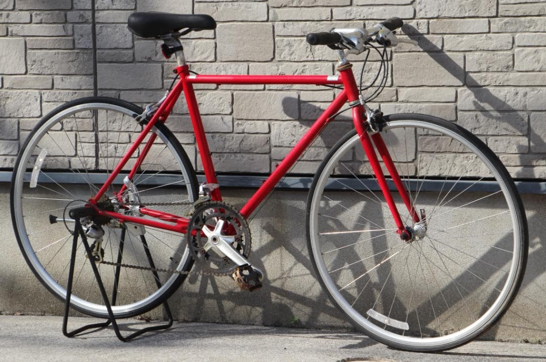 引き取り限定♪人気のクロスバイク♪お手軽価格♪通勤通学やレジャーなどにどうぞ♪