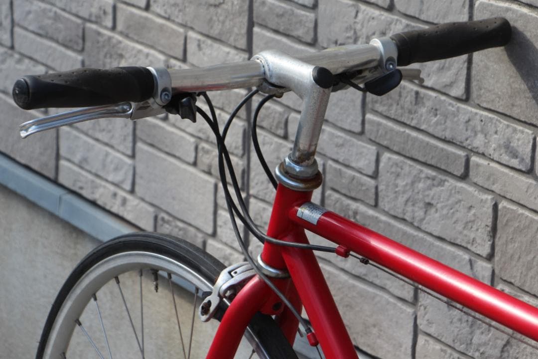 引き取り限定♪人気のクロスバイク♪お手軽価格♪通勤通学やレジャーなどにどうぞ♪