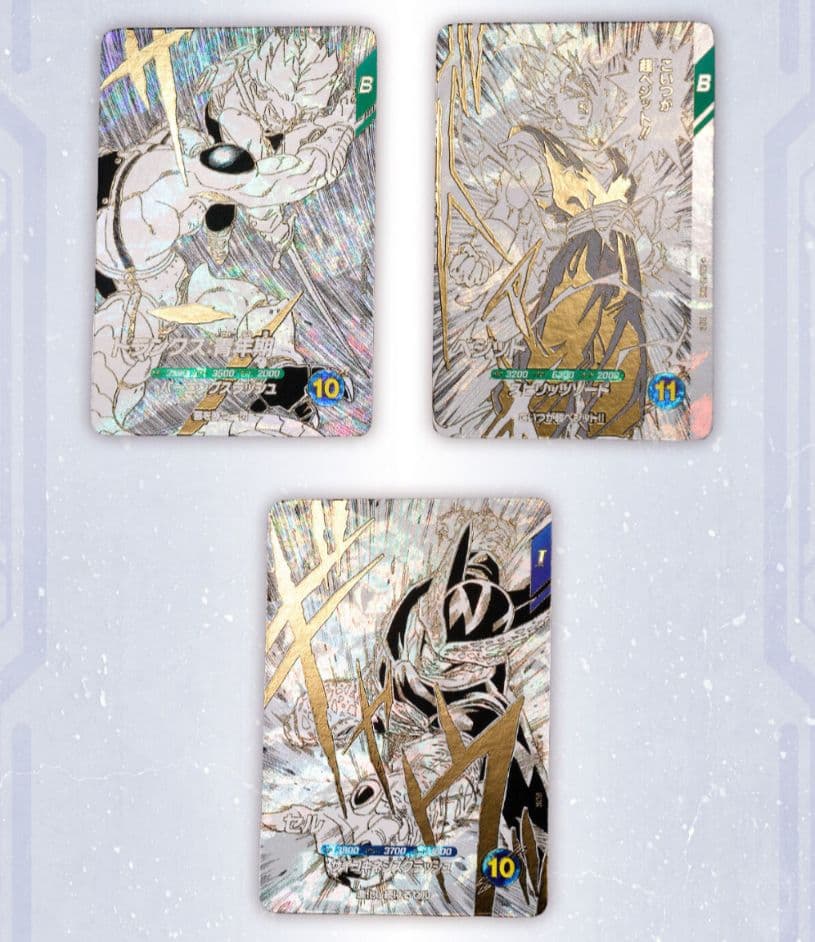 スーパーダイバーズ 9ポケットバインダーセット！