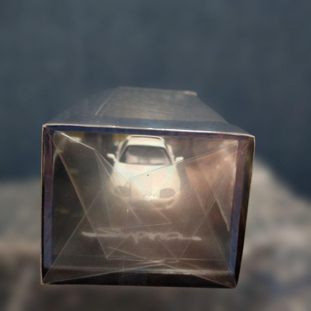 ホビージャパン トヨタ スープラ RZ A80 スーパー ホワイト Ⅱ