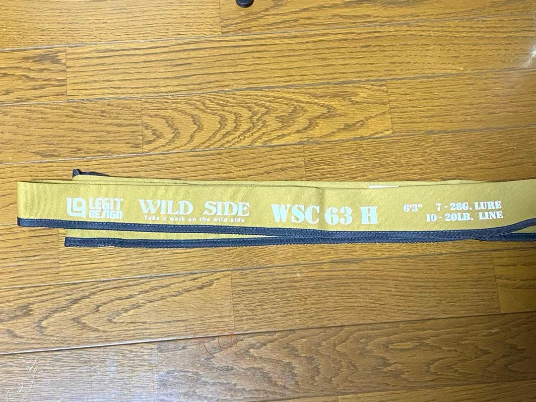 値下げ‼️新品未使用‼️レジットデザイン ワイルドサイドWSC 63H ワンピース