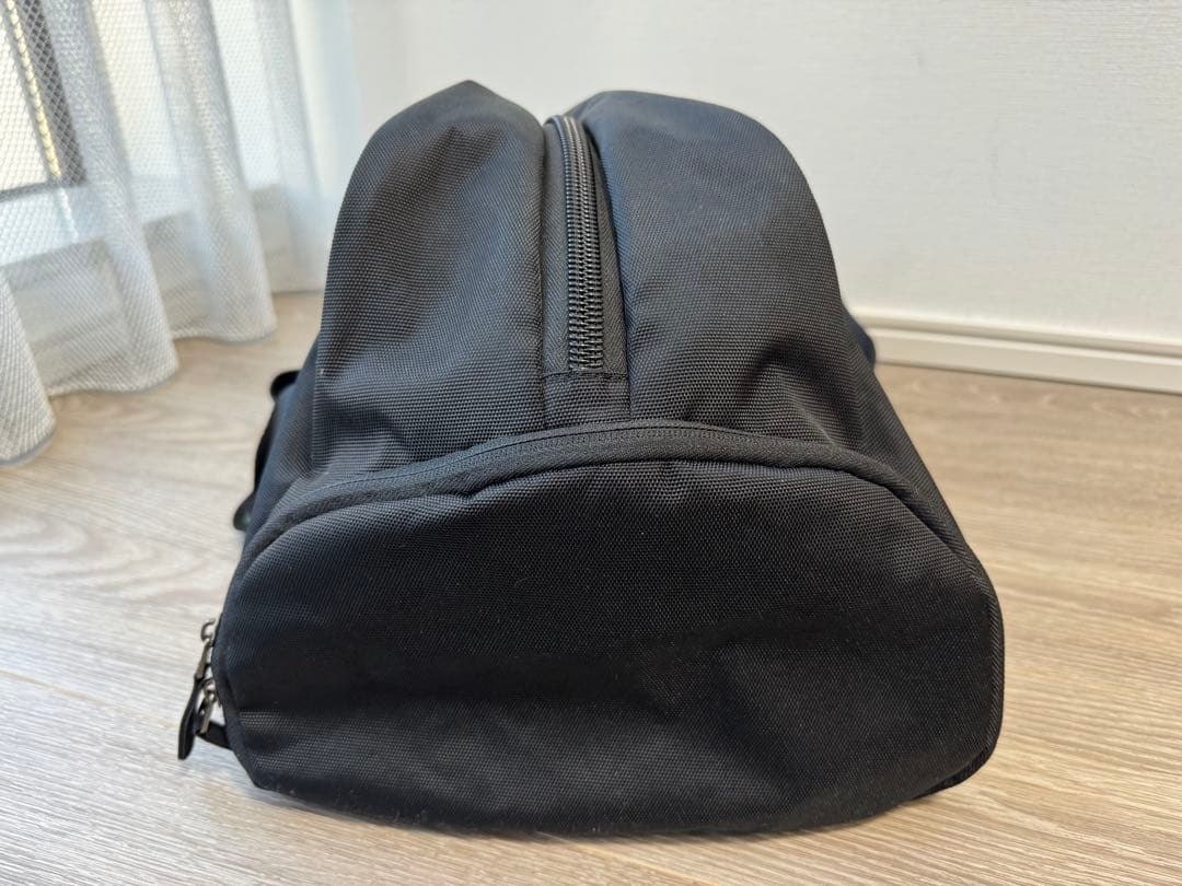 BEAMS GOLF シューズケース付き ボストンバッグ