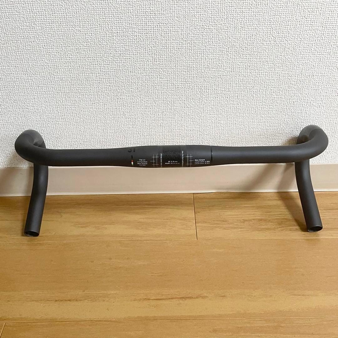 3T Rotundo Ltd HM カーボンハンドル 440mm